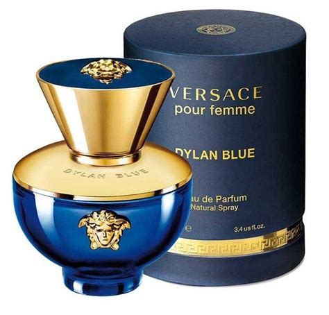 versace dylan blue damen duftbeschreibung|Versace Dylan Blue female.